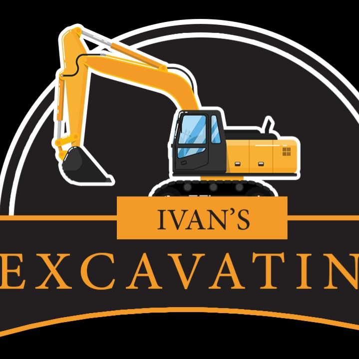 Ivan's Landscape &amp; Construction Logo