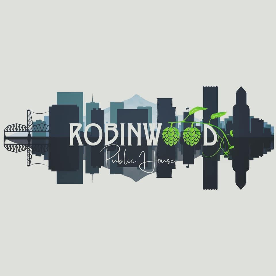 Robin Wood Public House Logo
