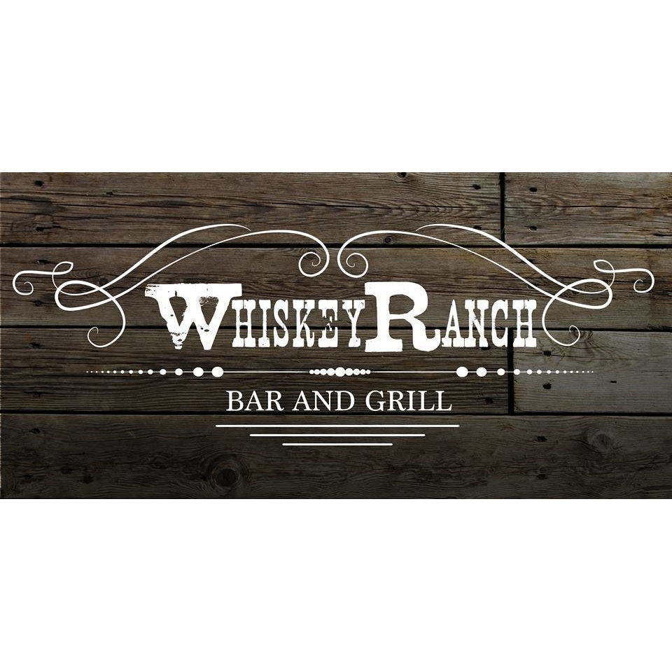 Whiskey Ranch Bar and Grill Logo