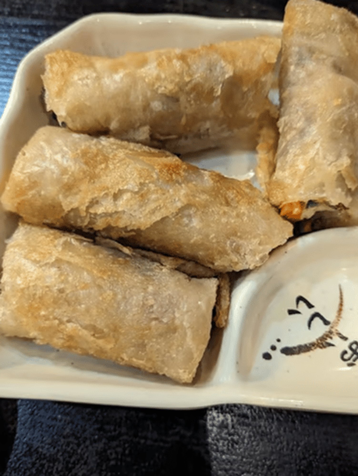 Duck Rolls