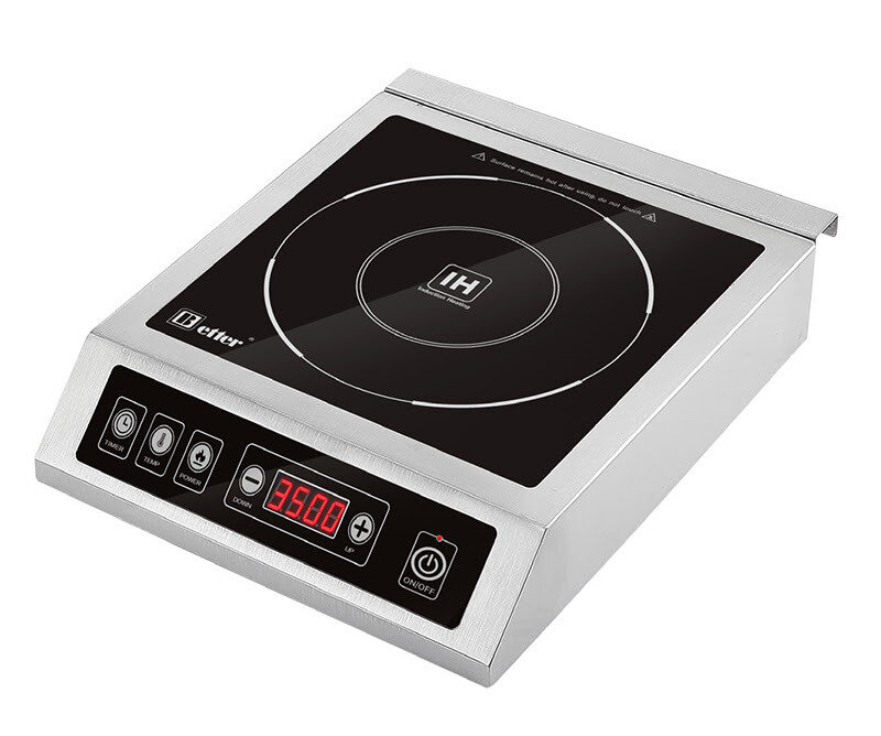 Banks MHS330 Stainless 3 Kw Induction Cooker