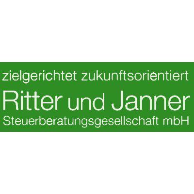 Logo von Ritter u. Janner Steuerberatungsgesellschaft mbH