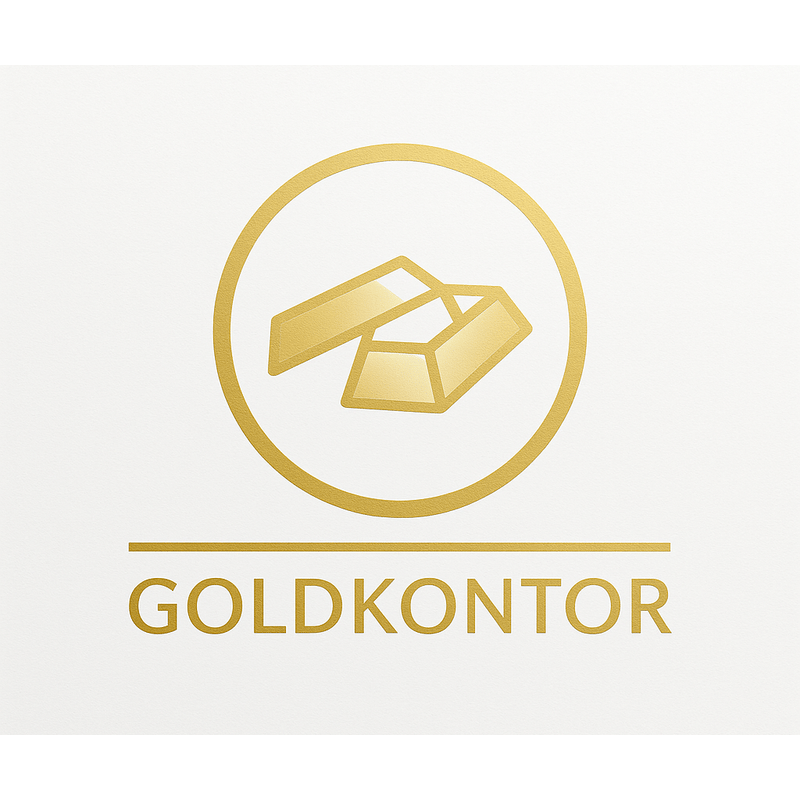 Logo von GOLDKONTOR