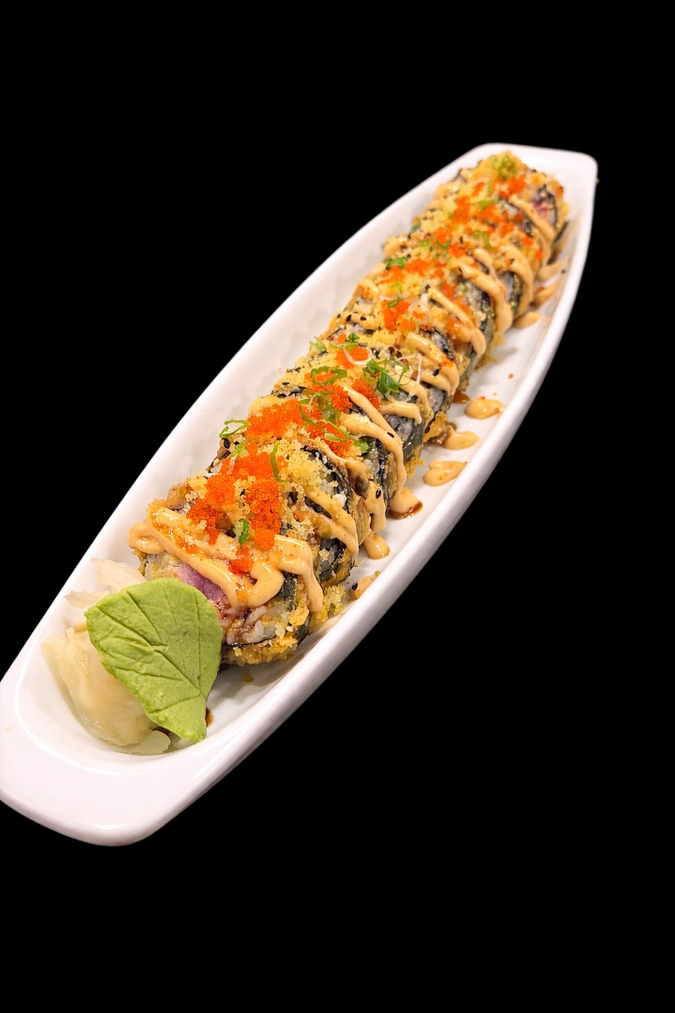 Yama Crunchy Roll