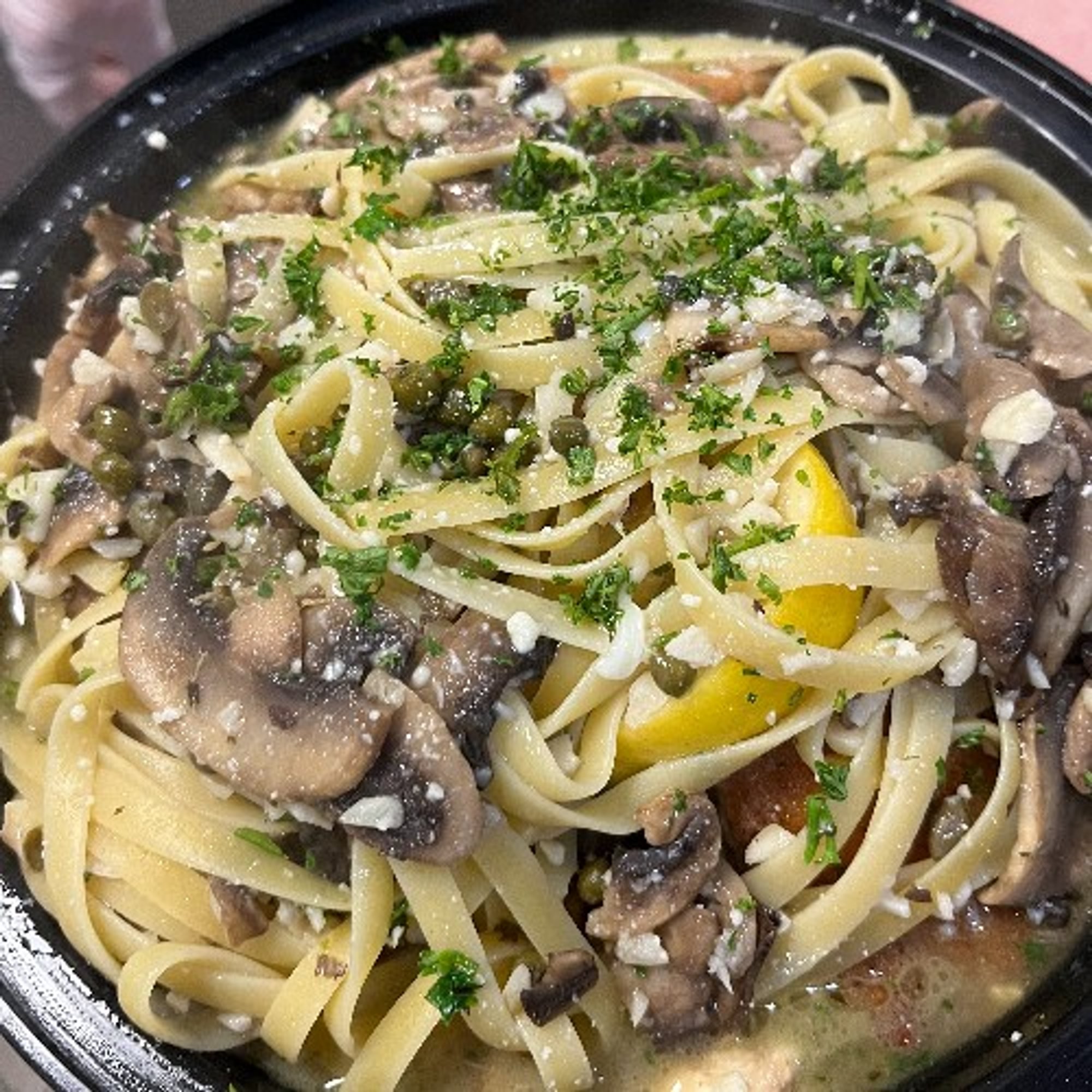 Chicken Picatta