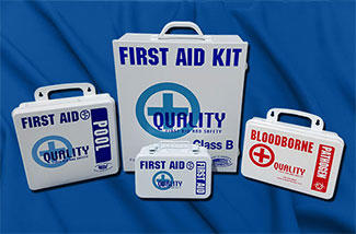 Quality First Aid & Safety Photo