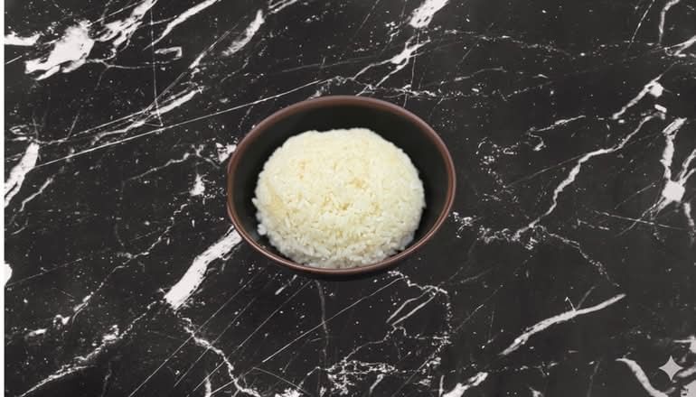 Steamed Jasmine Rice