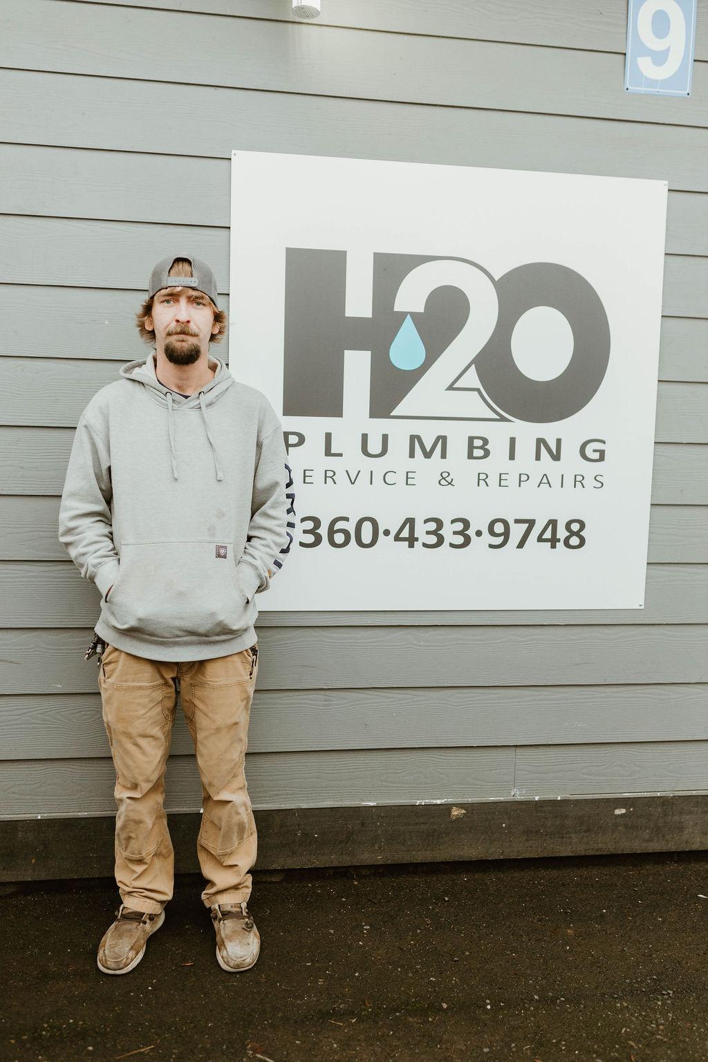 H2O Plumbing, LLC Image