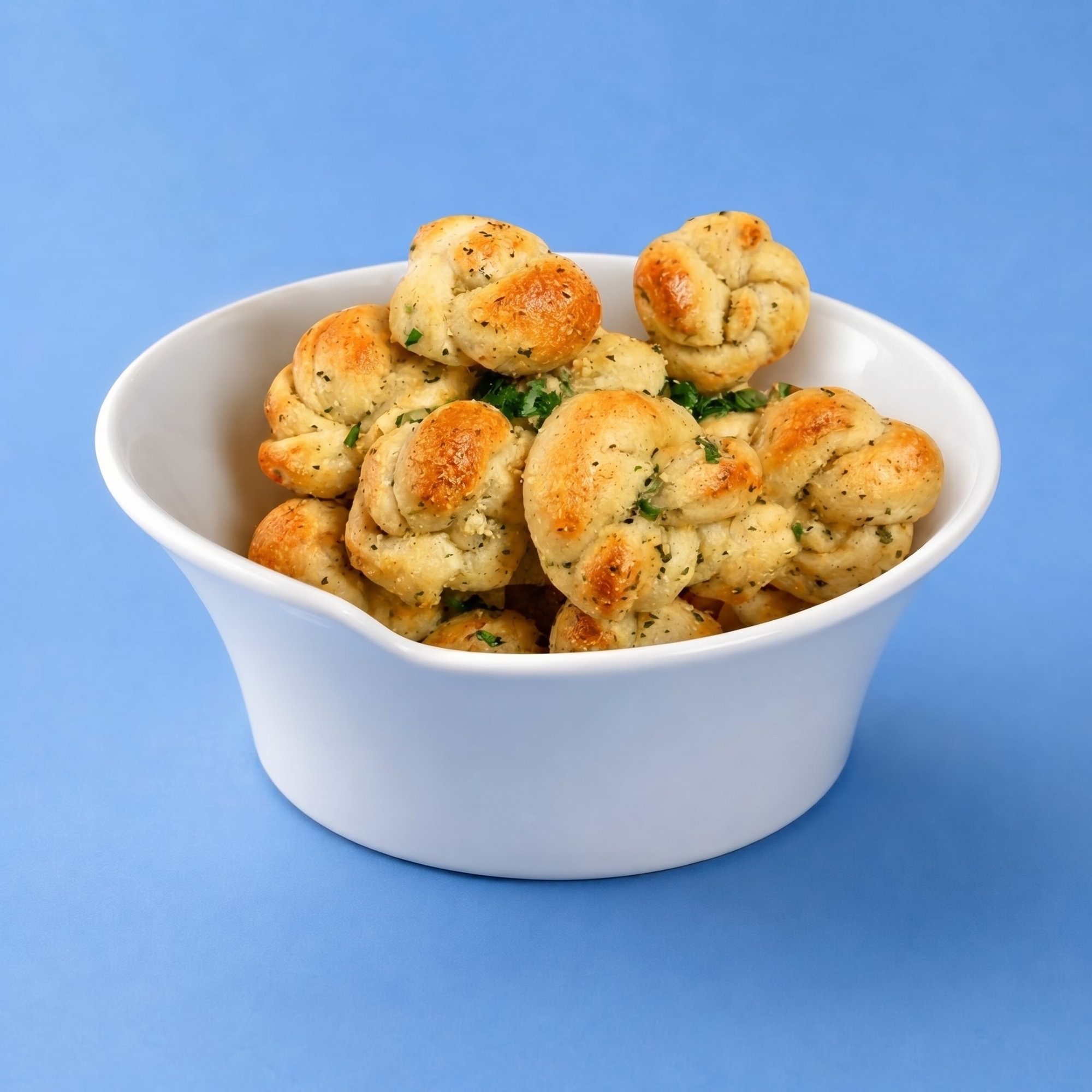 Garlic Knots