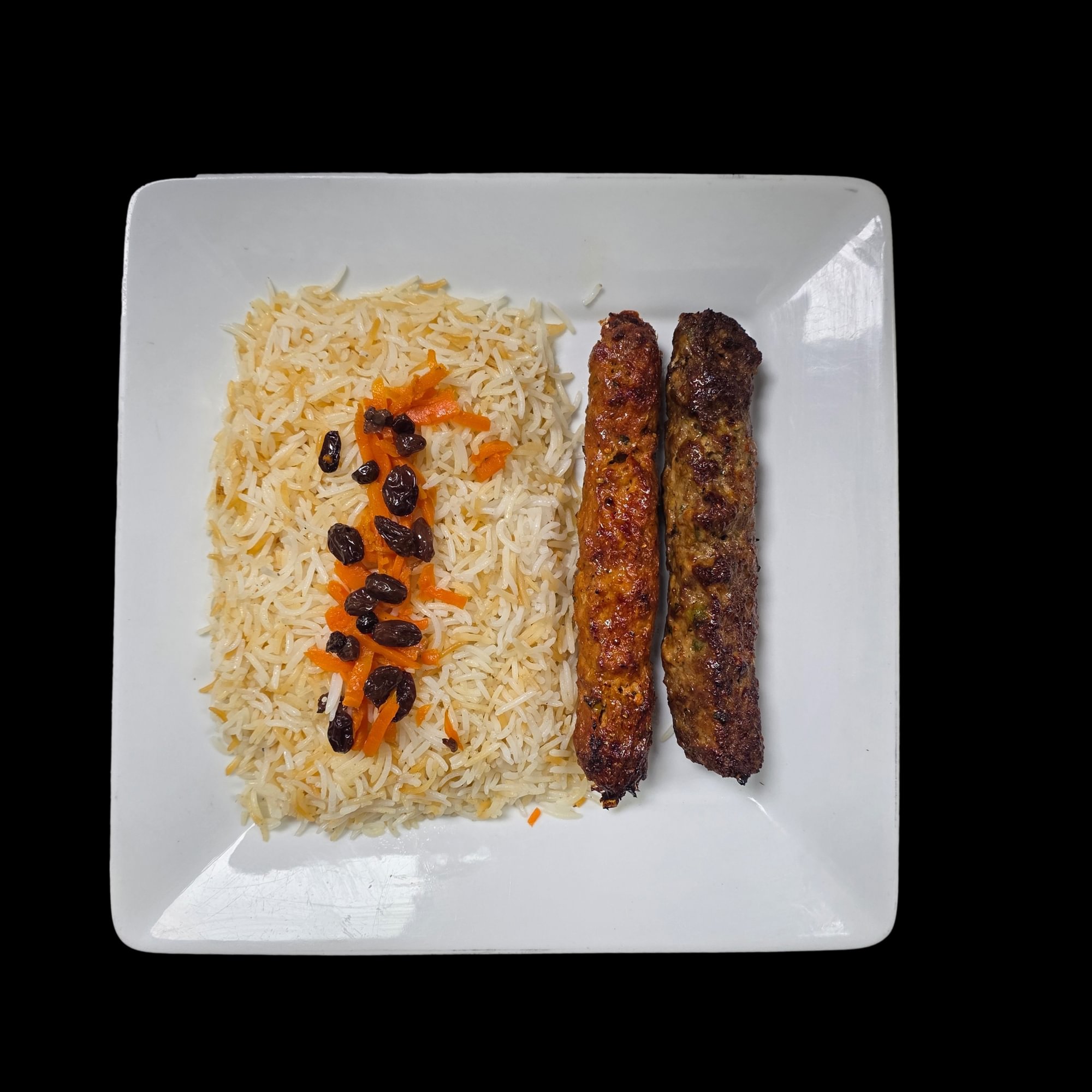 Beef Kofta & Chicken Kofta