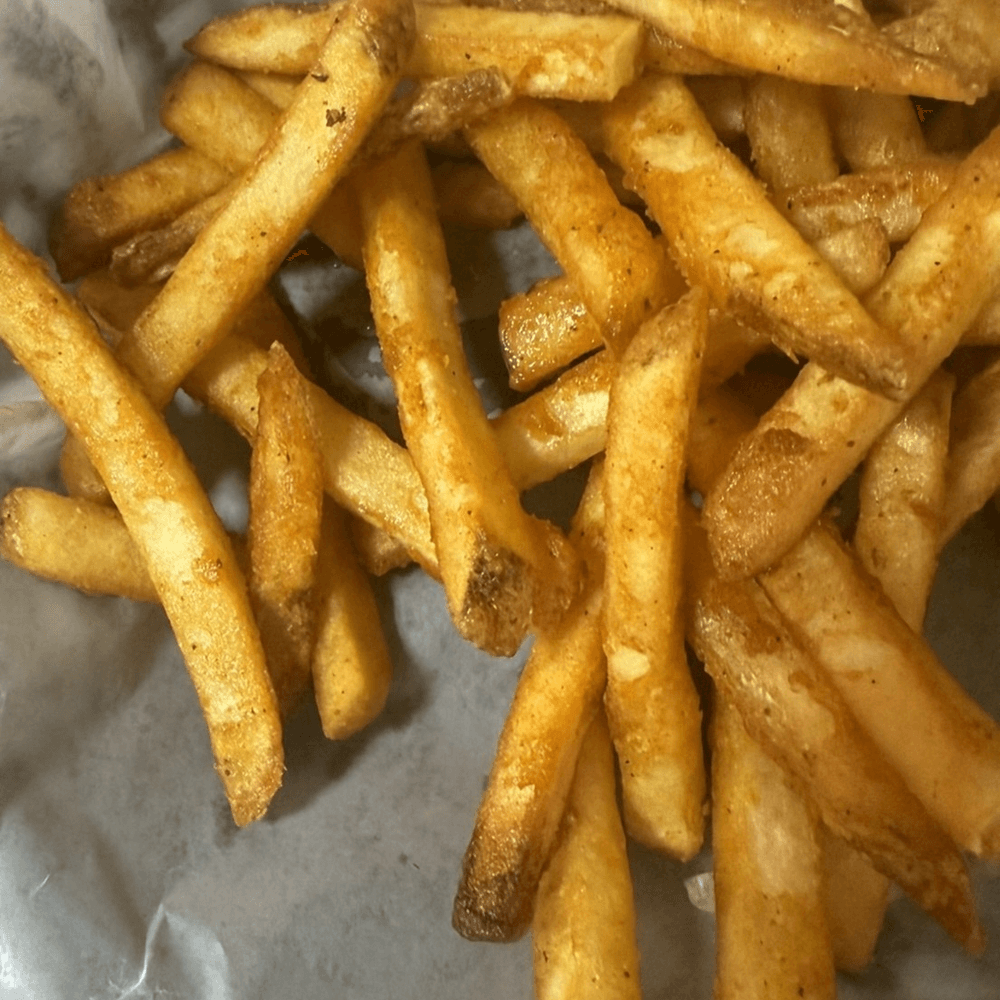 Seasoned Fries