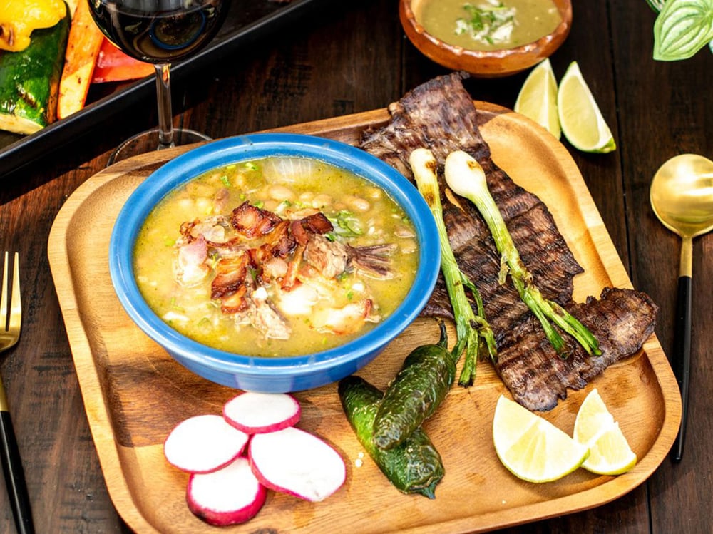 Carne en Su Jugo