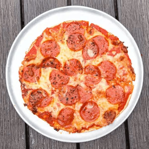 One Topping Pizza