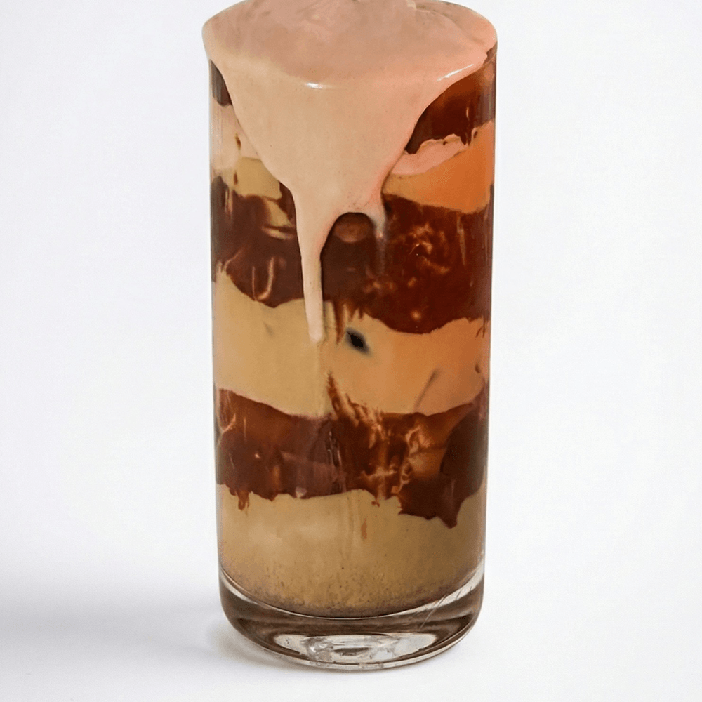 Nutella Organic Iced Latte