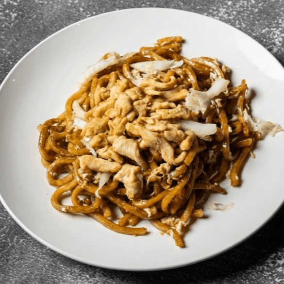 Chicken Lo Mein