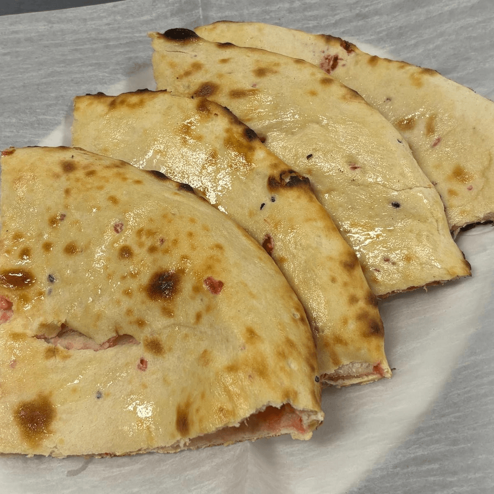 Sweet Cherry Naan