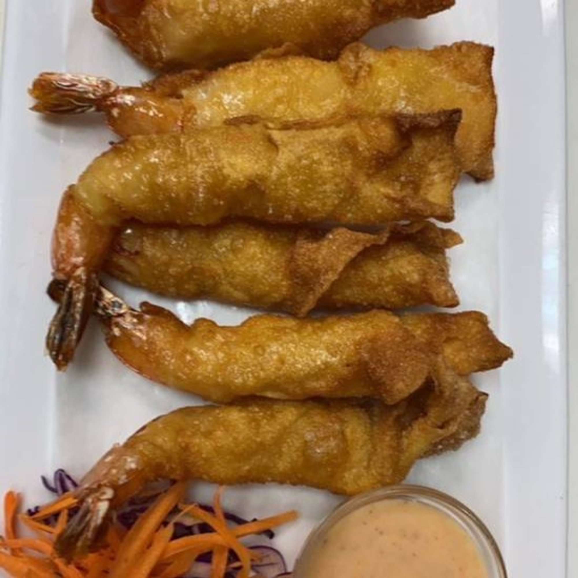 Shrimp Roll