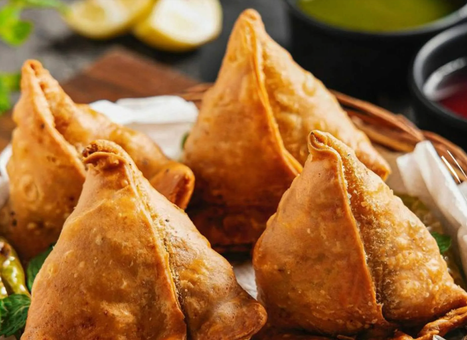 Aloo Samosa