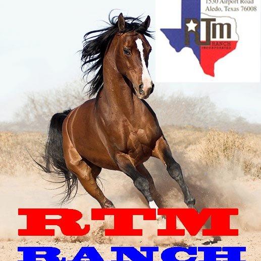 RTM Ranch Logo