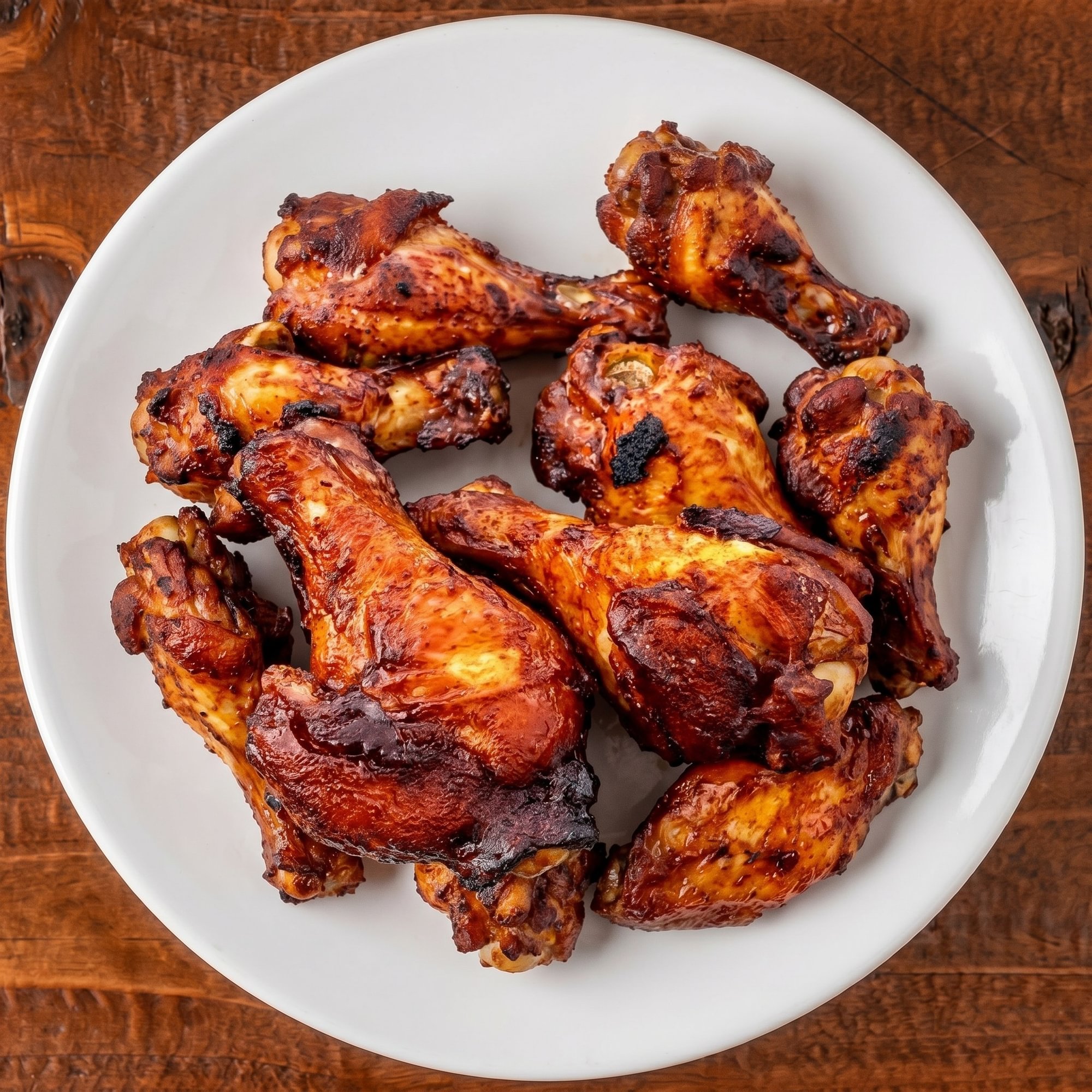 BBQ Chicken Wings