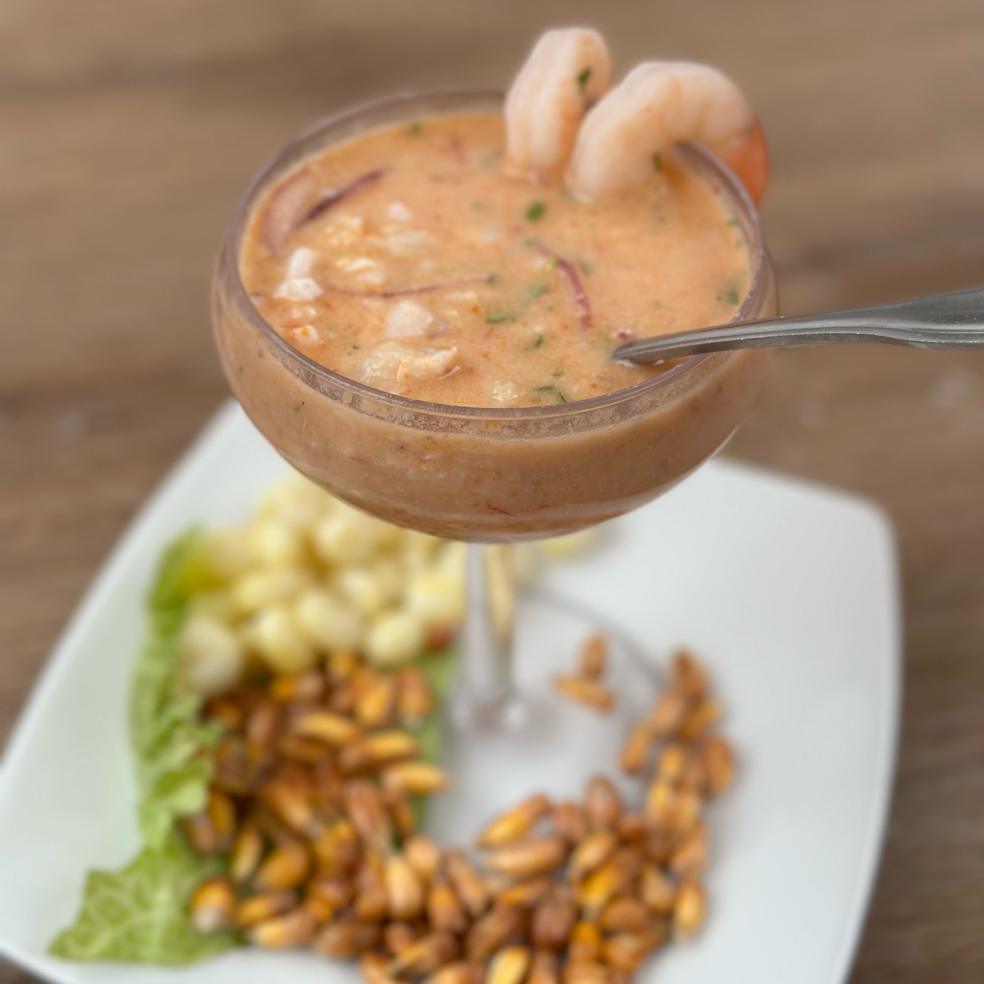 Leche de Tigre
