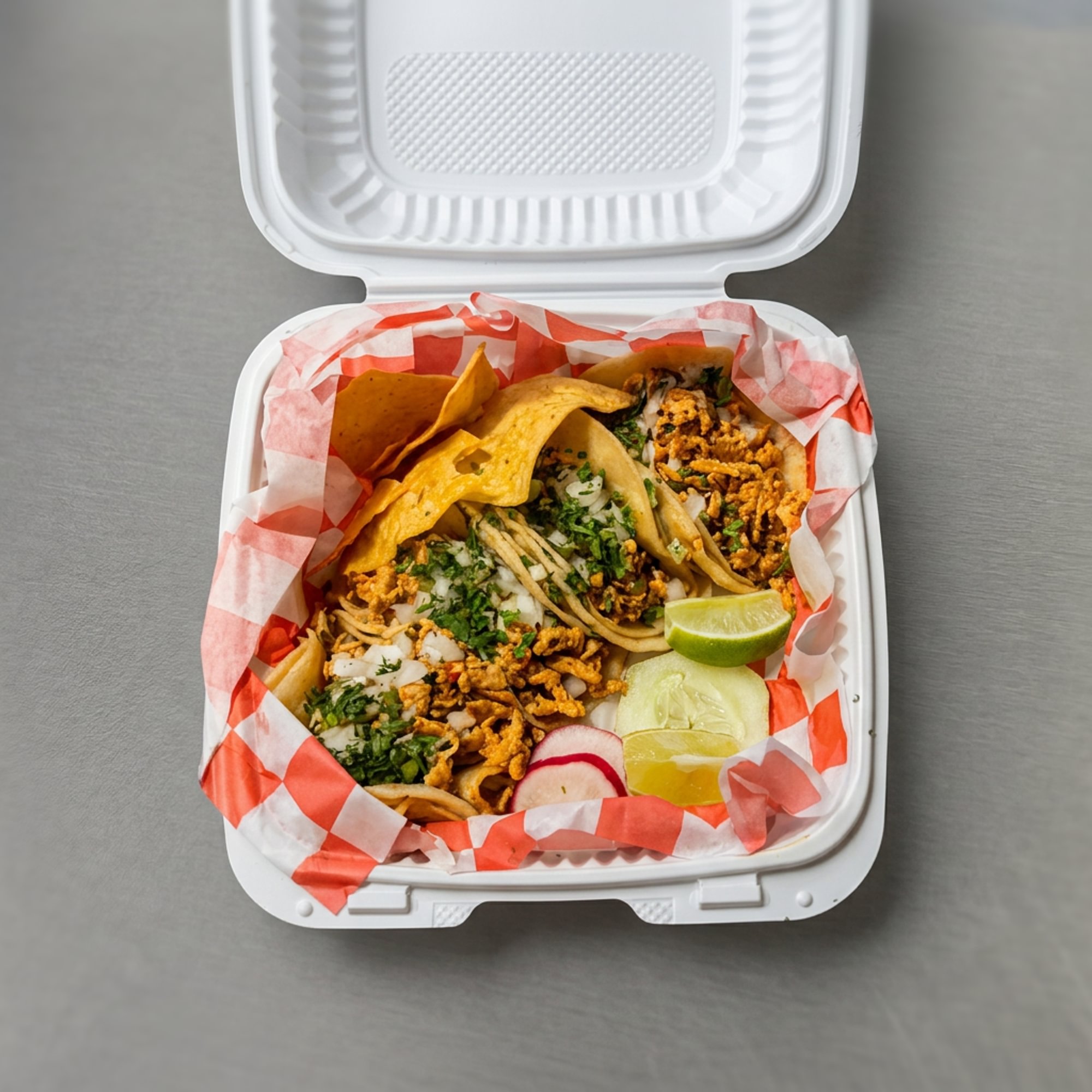 Chicken Tacos