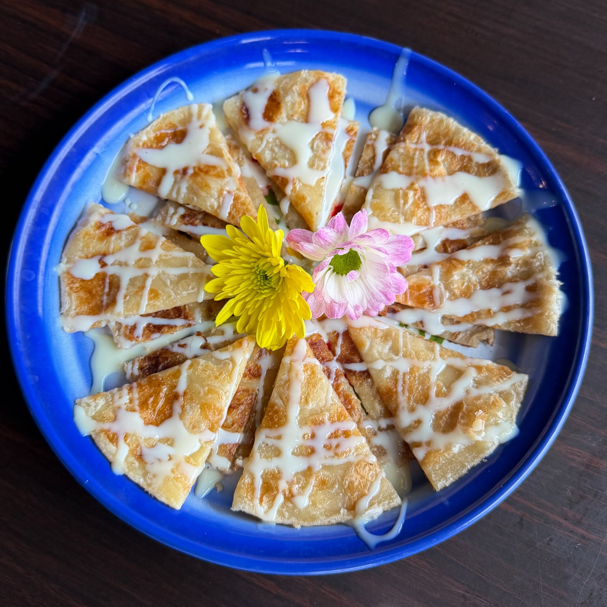 Bangkok Street Roti