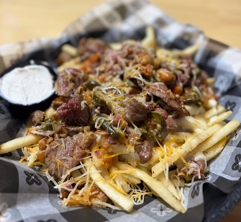 Carne Asada Fries