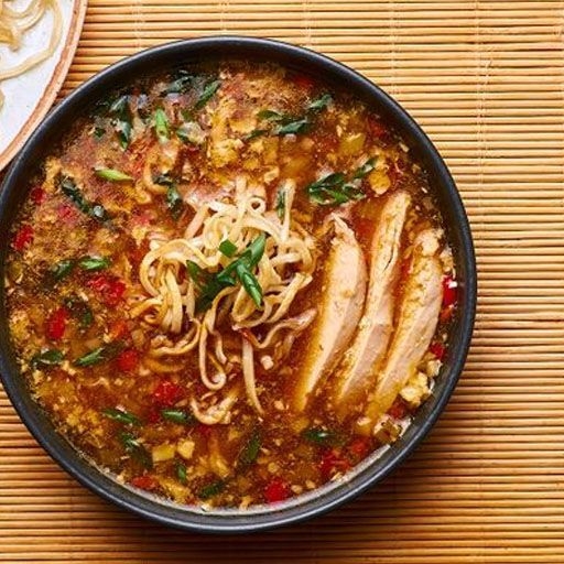 MANCHOW SOUP CHICKEN