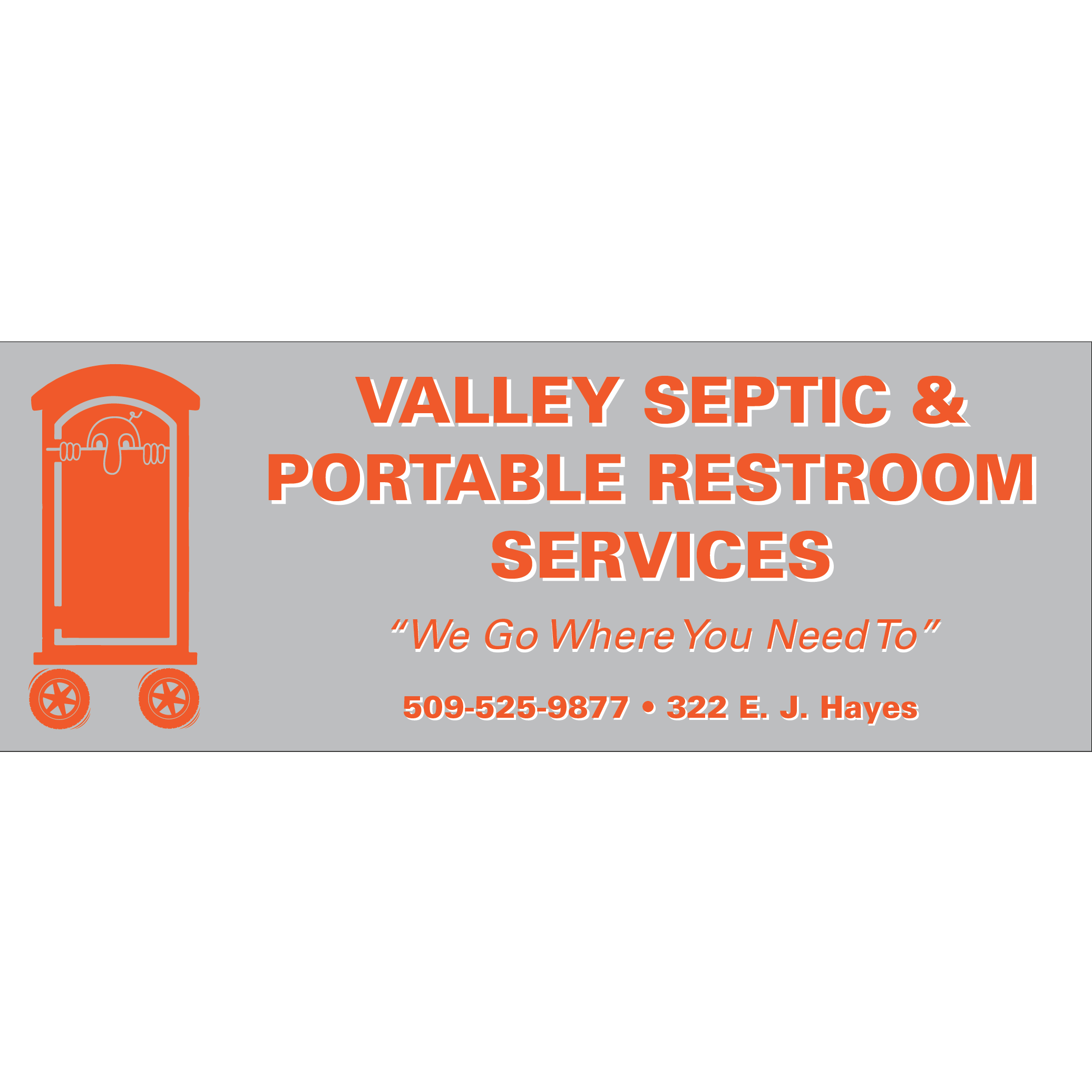 Valley Septic and Portable Restroom Service Inc. | 322 E J. Hayes Pl, Waitsburg, WA, 99361 | +1 (509) 525-9877