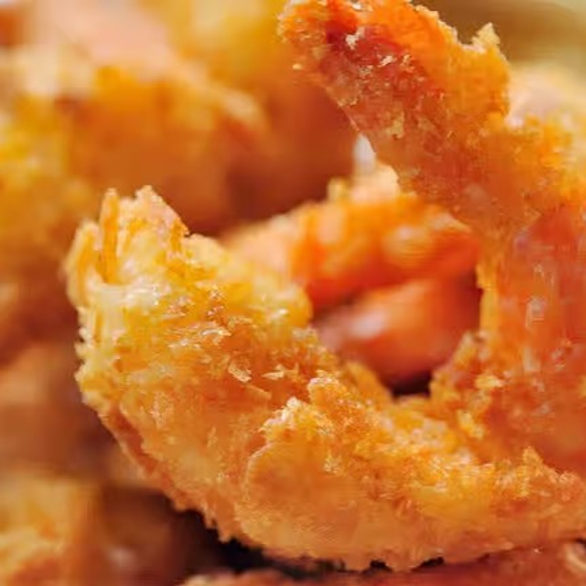 Crispy Shrimp