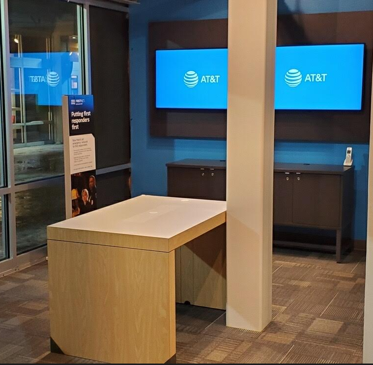 AT&T Store Photo