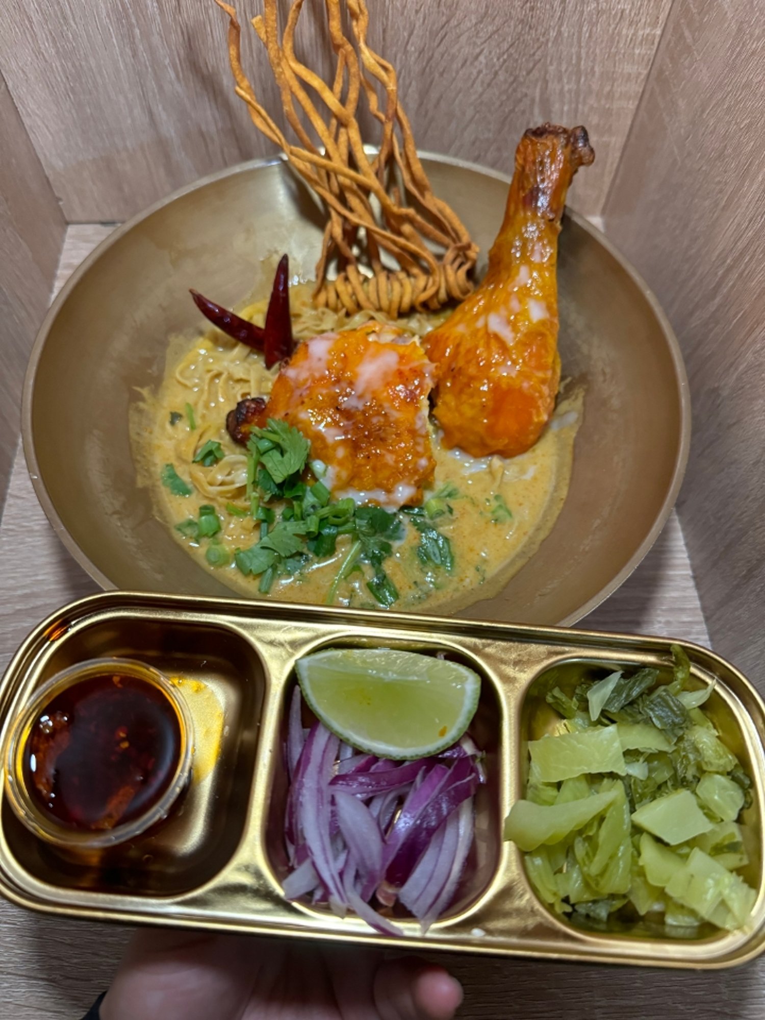 CHAINGMAI Kao soy