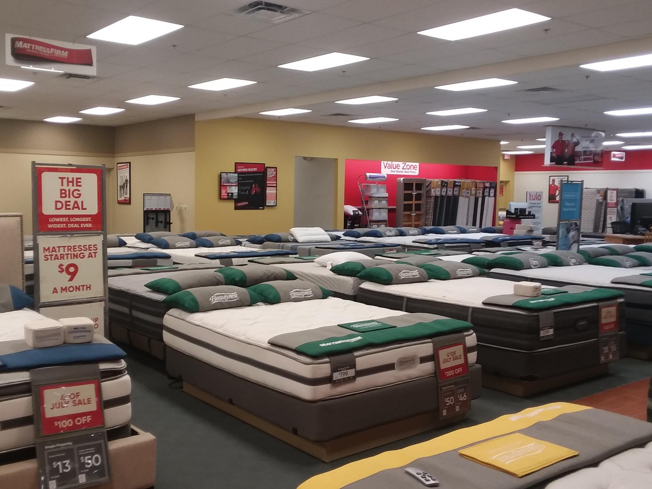 Mattress Firm Stuart Photo