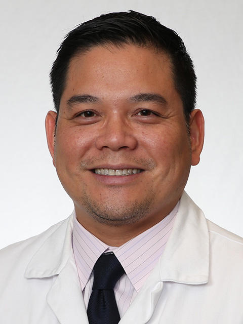 Gerald J. Wang, MD, FACS Photo