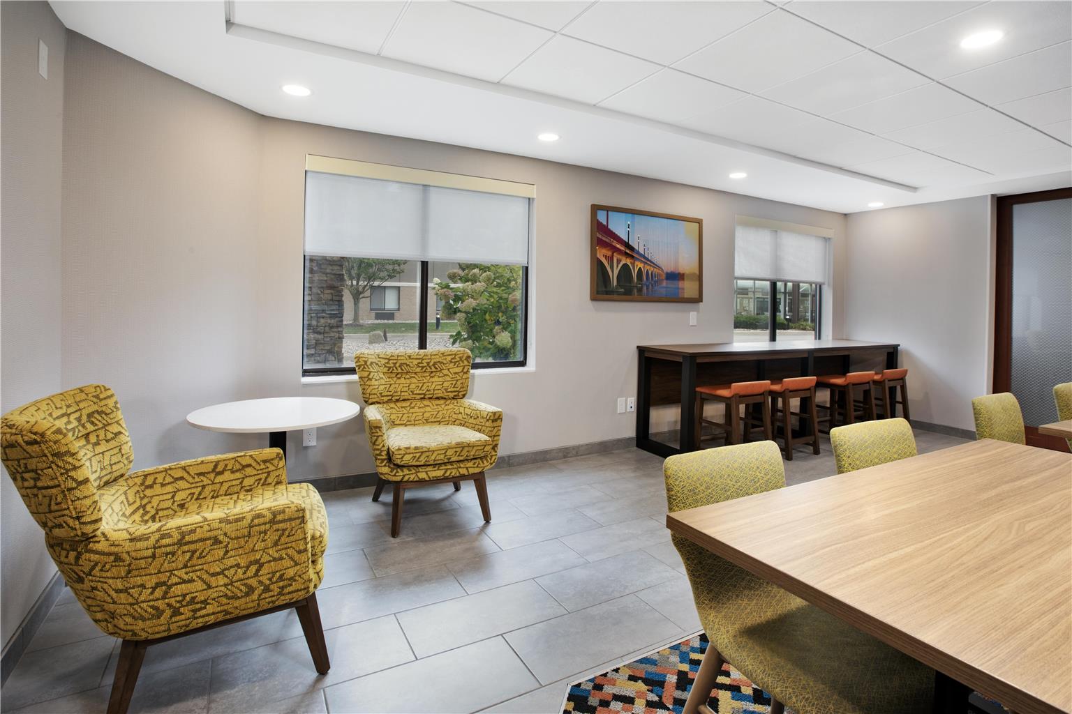 Hampton Inn Detroit/Belleville-Airport Area Image
