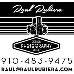 Raul Rubiera Photography Logo