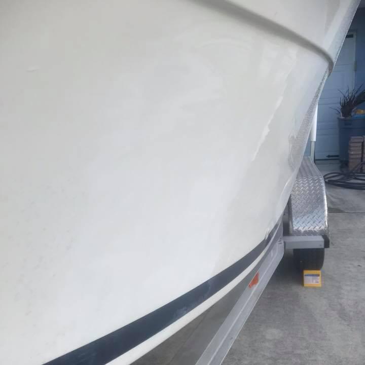 Coleman Marine Detailing Photo