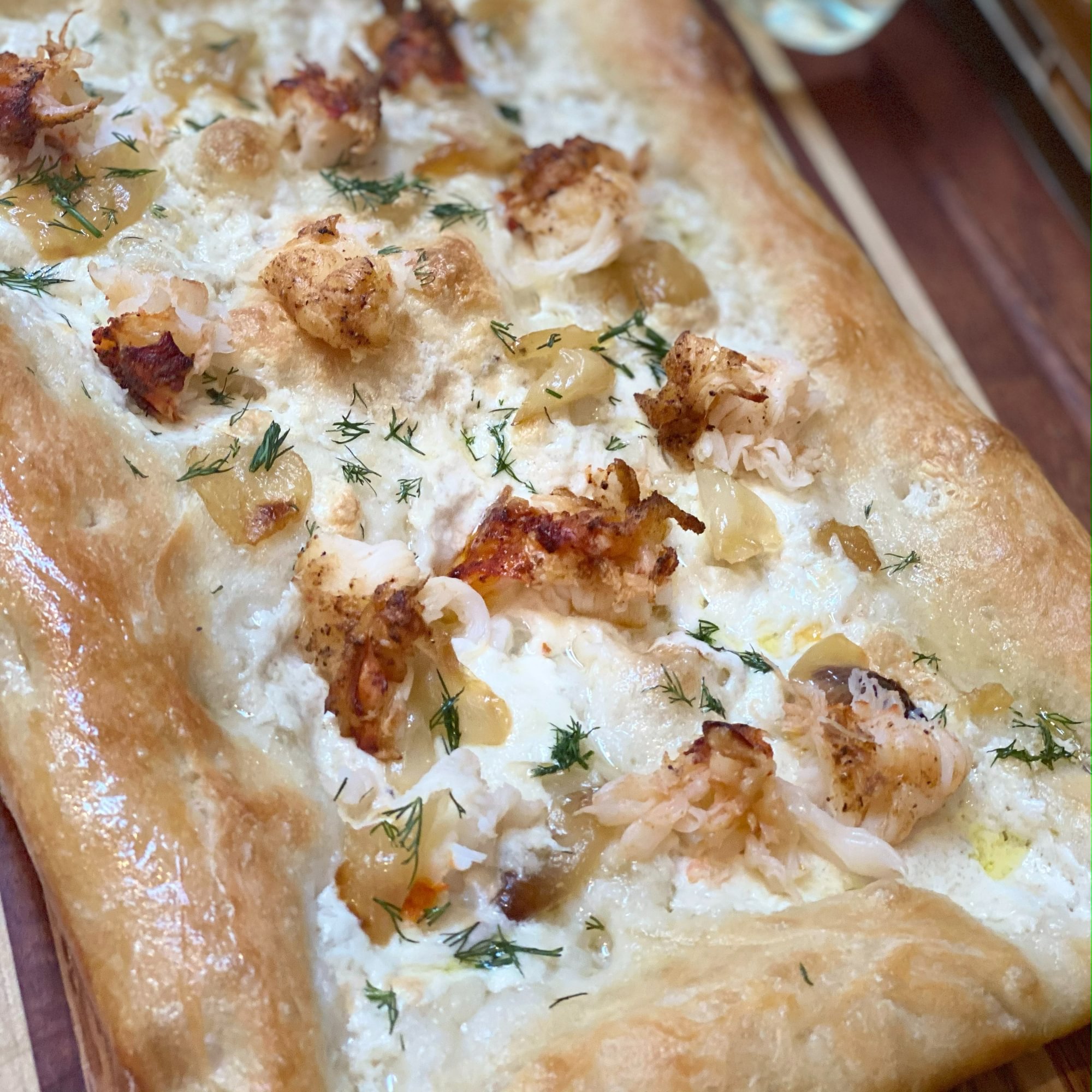Create Your Own Flatbread