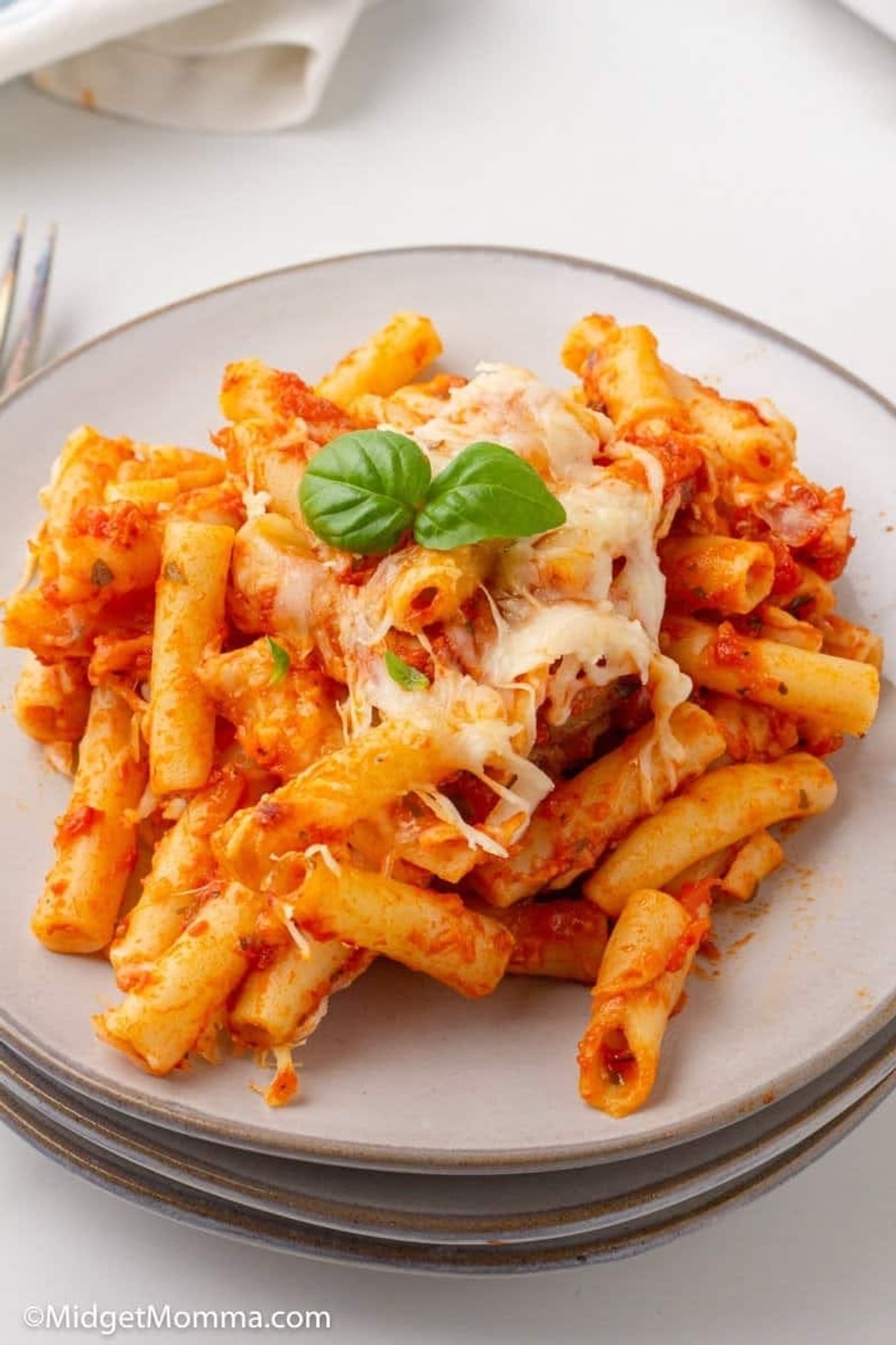 Ziti with Sausage