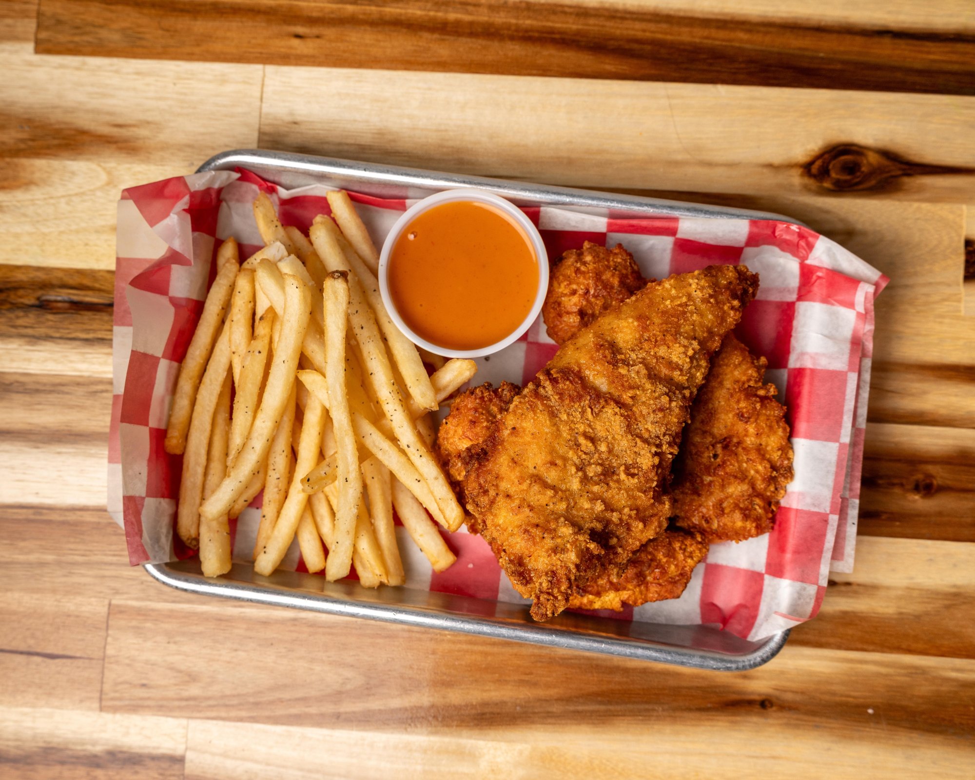TENDER COMBO