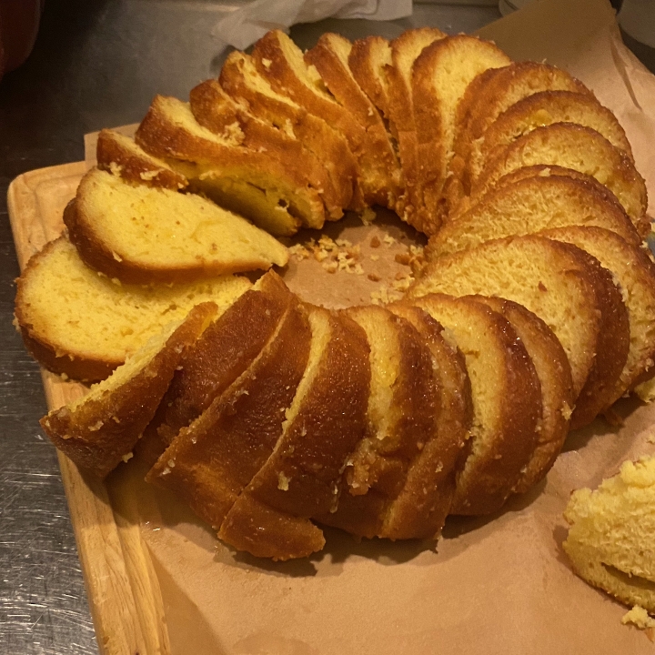 Rum Cake