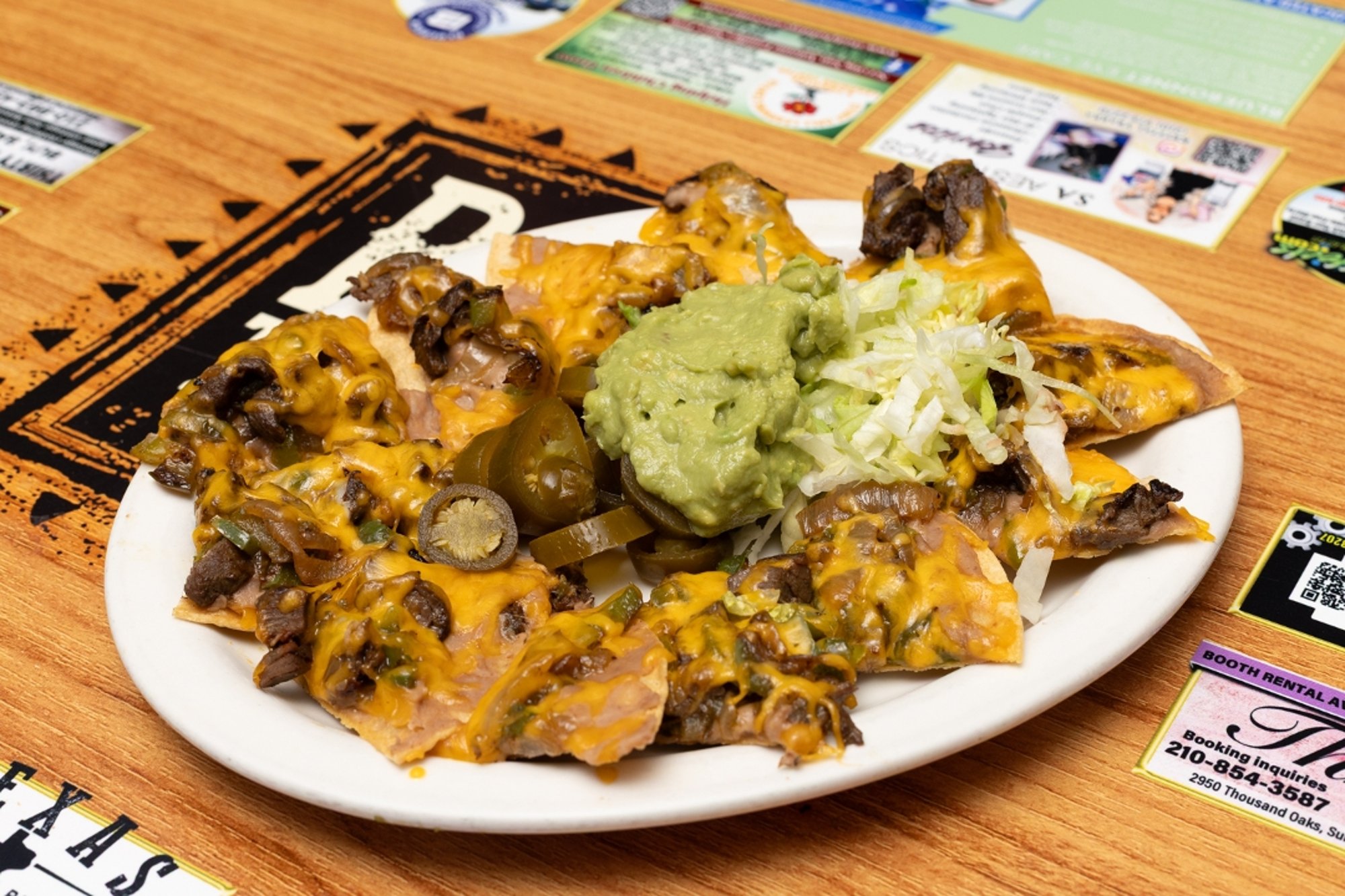 Nachos App