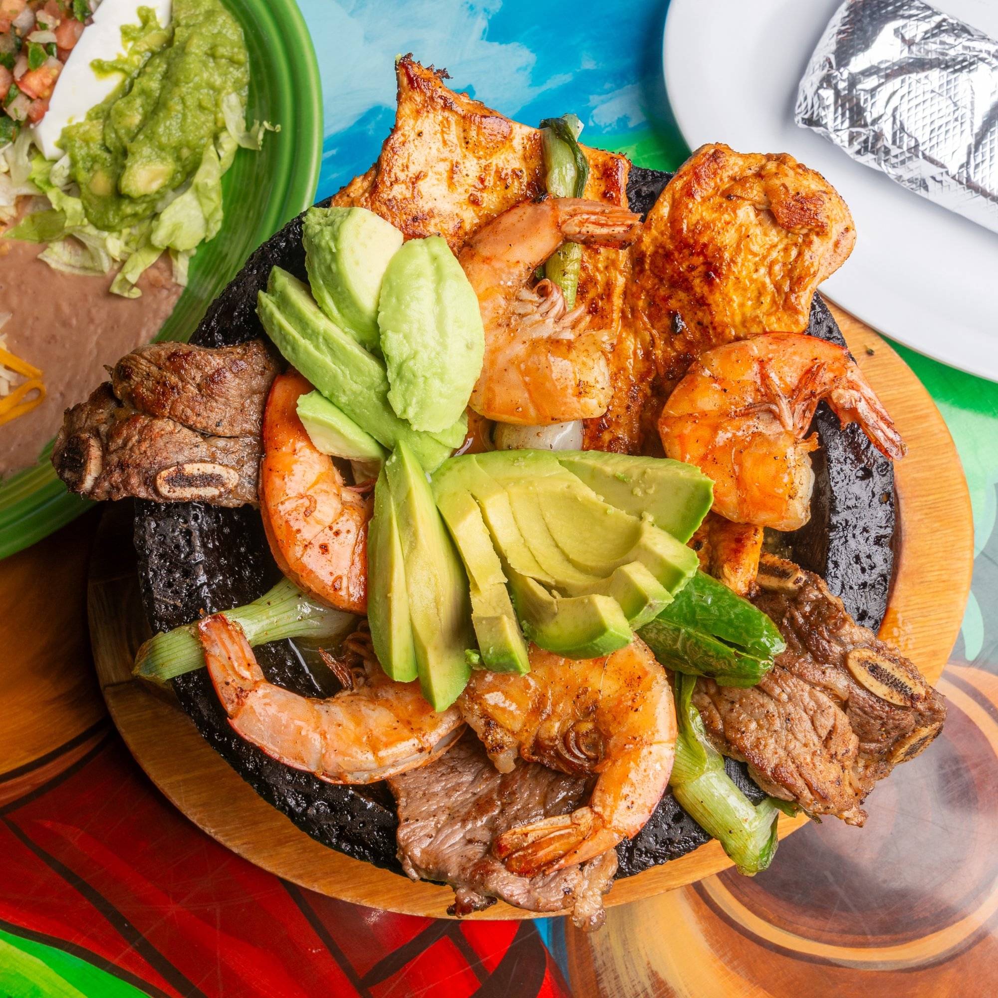 Molcajete Maguey's