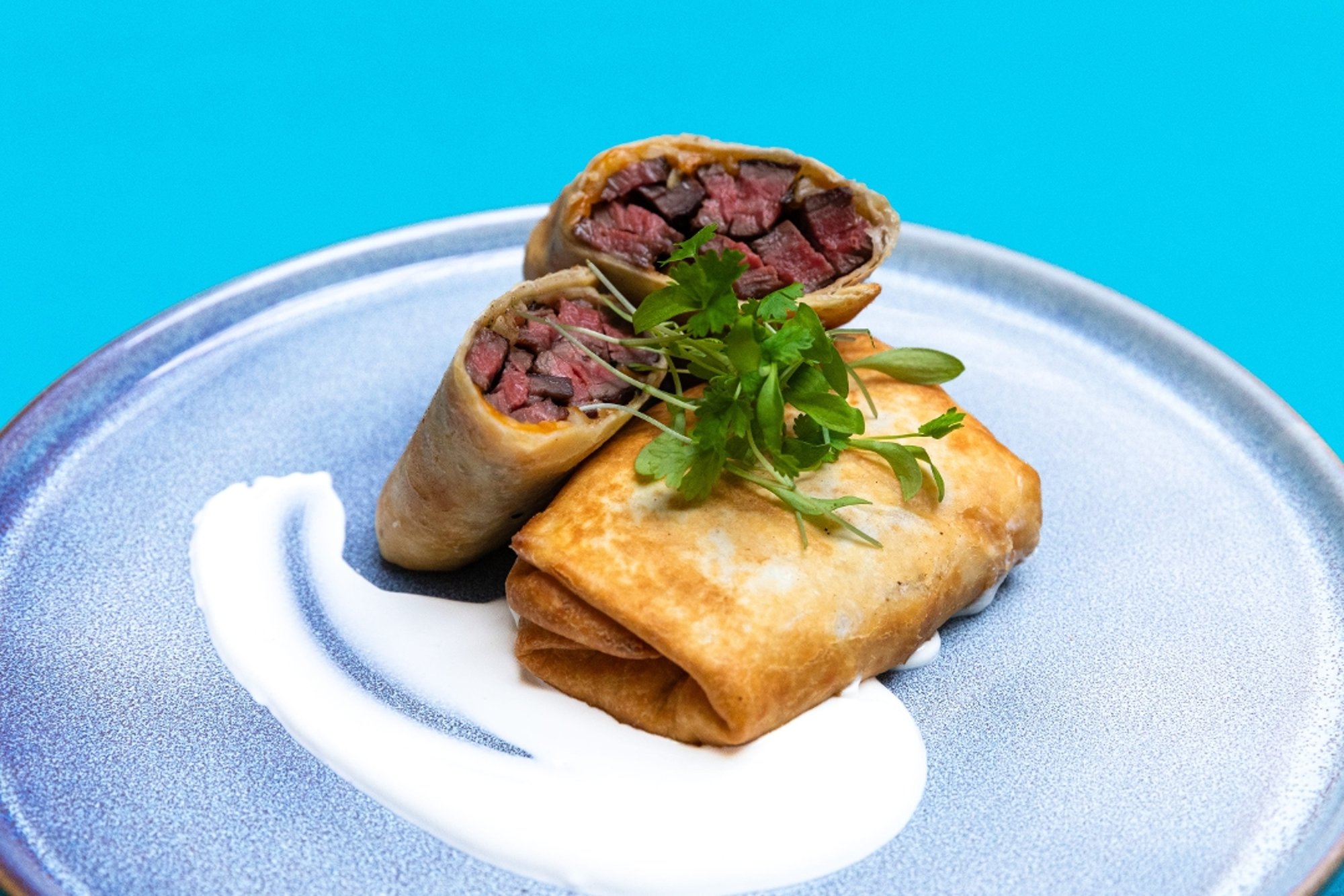 Chimichangas