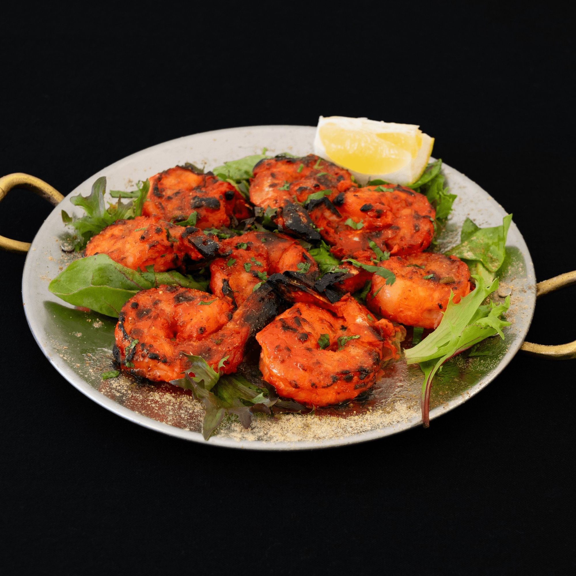 Tandoori Shrimp