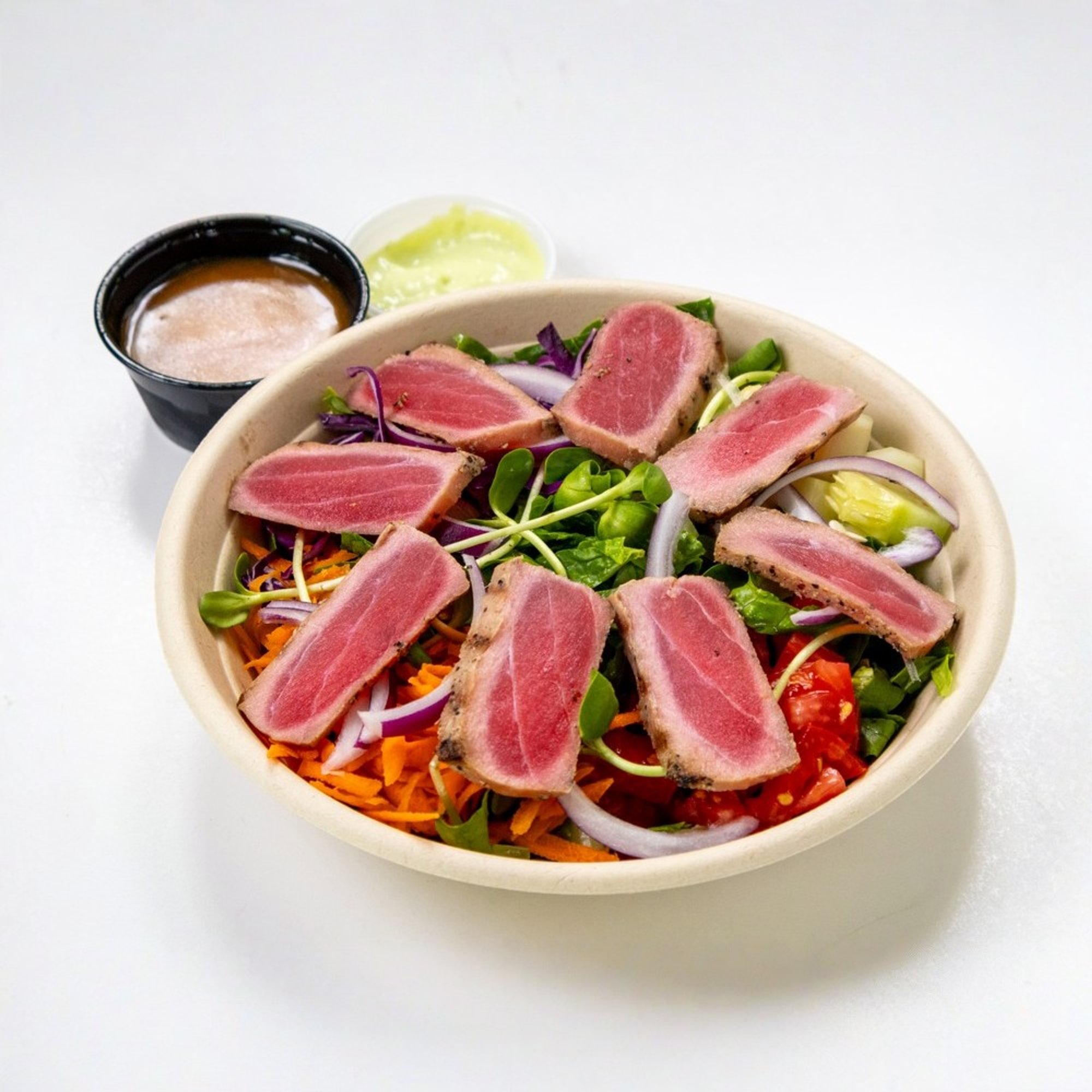Ahi Tuna Salad