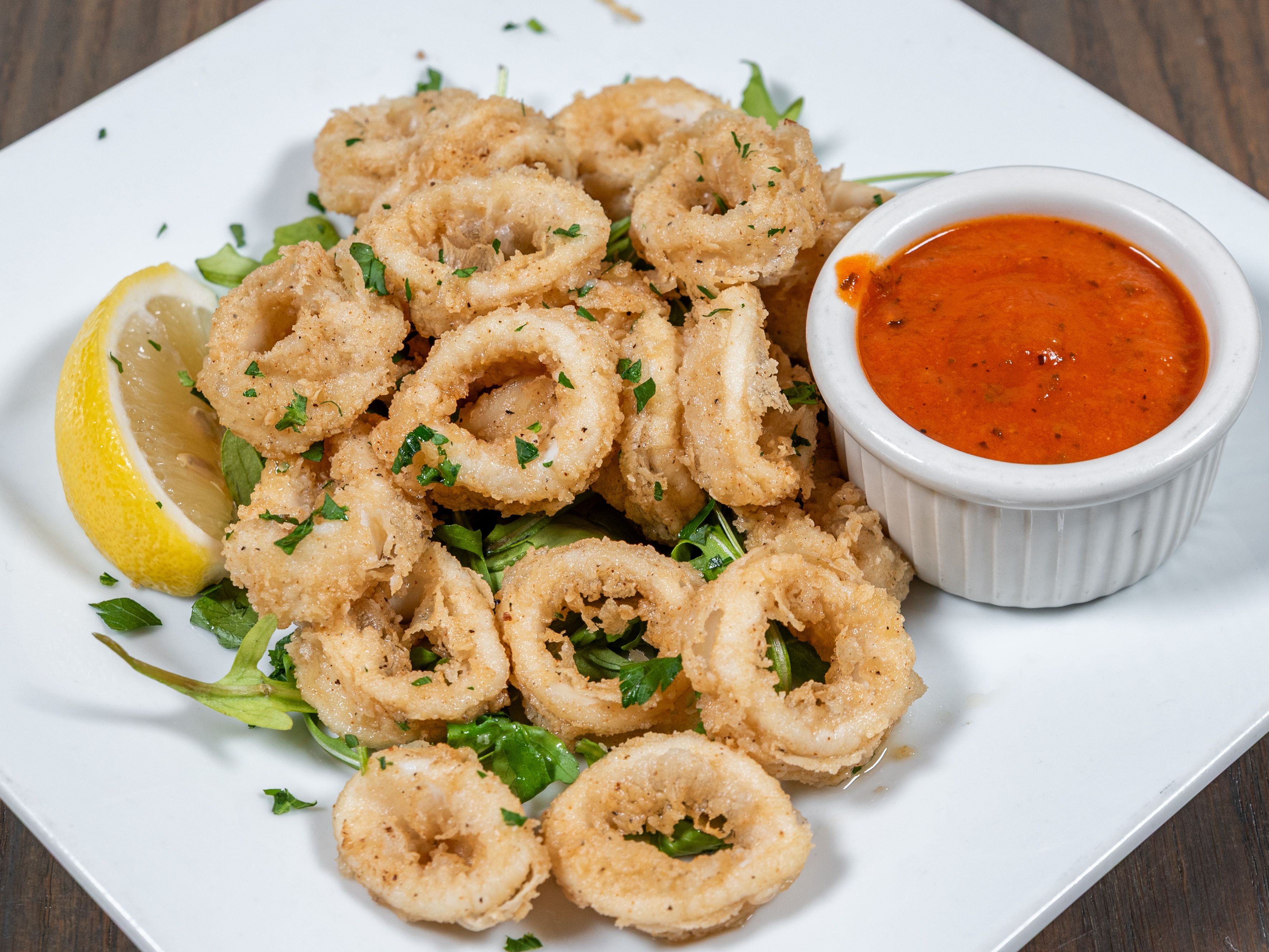 Fried Calamari