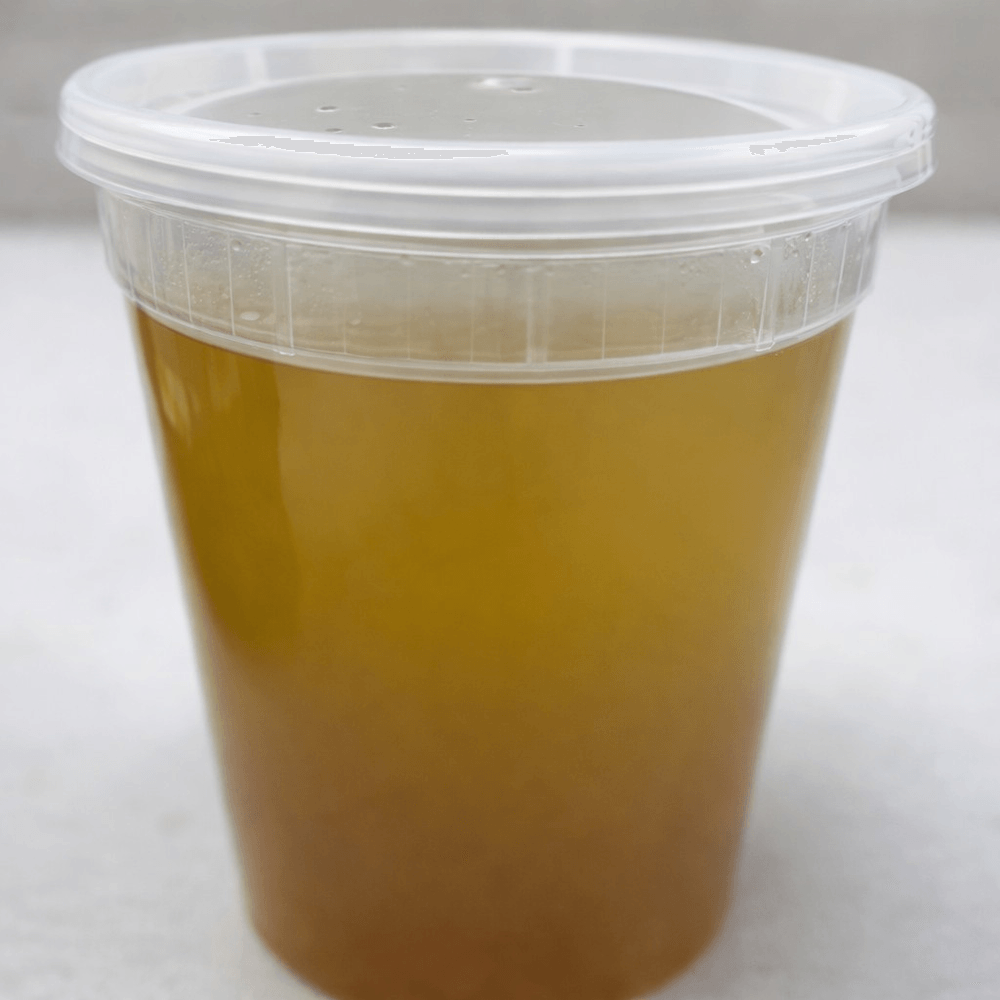 Extra chicken broth