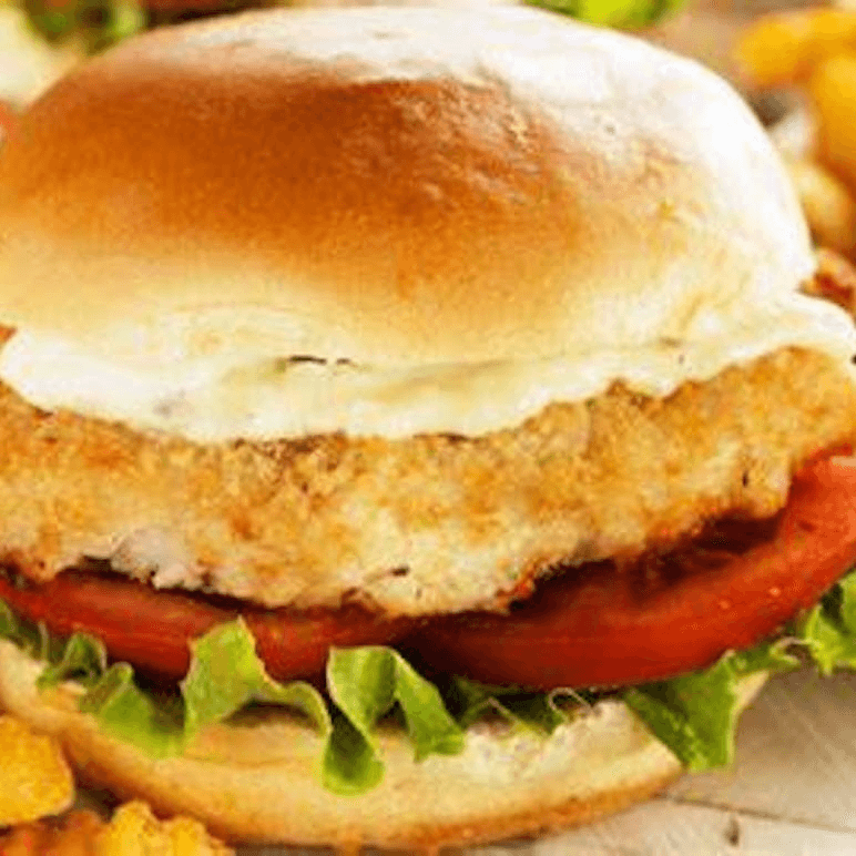 Cod Fish Combo